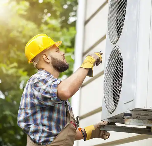 hvac services Colonial Homeowners